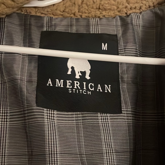 Oversized Teddy Jacket - Picture 2 of 2